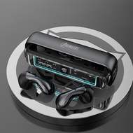 Disney หูฟังไร้สายบลูทูธชุดหูฟัง TWS หูฟังสเตอริโอ BTMV30ของแท้พร้อมกล่องชาร์จ