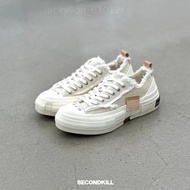Peace and After xVessel GOP Lows White 白色全新原廠鞋