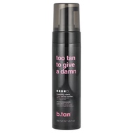 b.tan Too Tan to Give A Damn Insanely Dark 6.7 fl oz (200 ml)