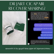 Dr. Dr. Dr. Jart+ Cicapair/ DR JART Cicapair/ DR JART+ Cicapair Re-cover SPF 40 PA++ 55ml/ DR JART C