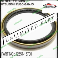 OIL SEAL TRUNION TURNION FUSO GANJO 6D22 6D40 8DC9 12857-16700