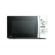TOSHIBA ไมโครเวฟ 20 ลิตร MWP-MM20P(WH)