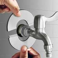 [LM]Cover Pipe Wall Covers Faucet Decor Faucet Decorative Cover Faucet Accessories