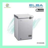Elba 100L Chest Freezer Artico EF-E1310 (GR)