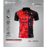 Felet Collar Jersey COL 5523 & 5524