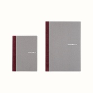 HOBONICHI Blank Notebook - A6/A5