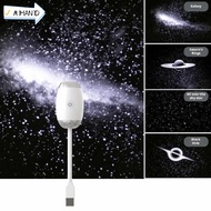 IMIHAN1 LED Starry Sky Lamp, Adjustable Focus USB Powered Galaxy Projector,  3 Adjustable Brightness