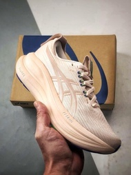 ASICS Novablast 2 淺粉色跑鞋