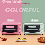 TERLARIS Oven Listrik Mini Microwave Pemanggang Penghangat Makanan