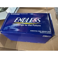 AP RACING AP9660 ENDLESS BRAKE PAD RCP173 MX72