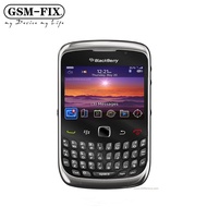 BlackBerry/BlackBerry 9300 Full Keyboard Cute Small Ring Net Addiction Student Mobile Phone Backup