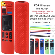 ADREE Protective , Silicone with Lanyard Remote  Cover, Lightweight Shockproof Soft Remote Protectiv