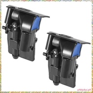 [L U T I] 2X New Windshield Washer Sprayer Nozzle Windscreen Nozzle Jet 61667183343 for - X1 E84 / X