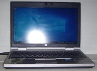 HP EliteBook 2560P(i5-2410M)12.5吋四核輕便商務筆電1