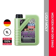 LIQUI MOLY MOLYGEN NEW GENERATION MINYAK ENJIN KERETA 1L/4L/5L 0W20 [21357] / 5W30 [9089] / 5W40 [85