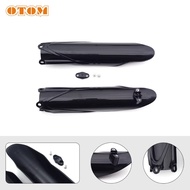 For YAMAHA YZ YZF 125 250 450 Motorcycle Front Shock Absorber Cover YZ125 YZ125X YZ250 YZ250F YZ450F