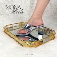 SANVIN Shoes | MONA Heels 6.5cm