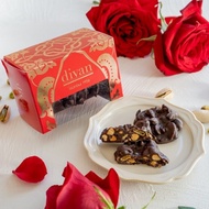 Daigou [Divan] Top Pistachio Chocolate (5pcs)/Chocolate/Dubai/Pistachio/