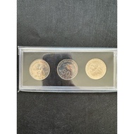 Malaysia 1998 50 sen