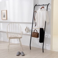 日系梯形開放式衣架  雙色可選 掛衣架 曬衣架 衣帽架 毛巾架