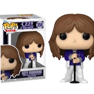 Funko POP Rocks Ozzy Osbourne - Ozzy Osbourne (Diamond Glitter) 356