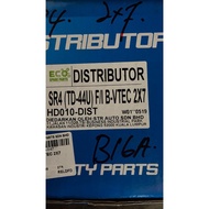 SR4 (B16A) DISTRIBUTOR [TD-44U] FUEL INJECTION BIG V-TE 2X7 PIN