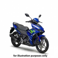VOGE FR150 cover set aksesori accessory Movistar Rapido New Baru sticker tanam