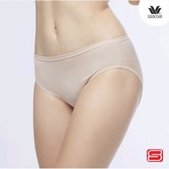 กางเกงใน รุ่น WU1M01(ไซส์M , L)  WQ6M01(ไซส์XL , XXL) Wacoal Bikini Panty เอวต่ำ (มี 10 สี)