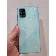 (Takin) Garskin Star Vivo V11i V15 V23 5G Y54S Y55 5G T1 5G Glitter Motif Sticker Anti-Scratch Back 