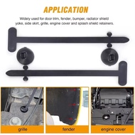 Universal Cable Tie With Pin Button