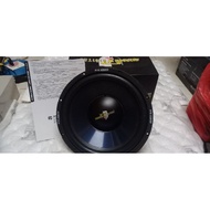 12”Woofer Adams 400w
