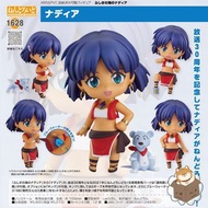 [預訂] [日版] Goodsmile GSC 黏土人 Nendoroid 《海底兩萬哩》 1628 娜汀亞