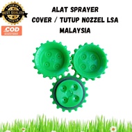 LSA MALYSIA NOZZEL COVER COPER
