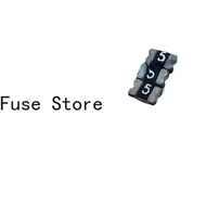 40 PCS 1/0603/0 5A/6 v patch PPTC self recovery fuse-500mA SMD0603-050-6