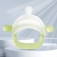 Baby Teether Half Grip Chew Stick Pacifier Teether Teether