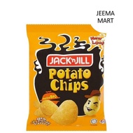 Jack 'n Jill Potato Chip Bbq 60g
