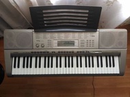 Casio LK-270  61鍵 電子琴 (帶發光教學功能)