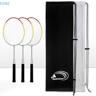 EONE Badminton Racket Cover Bag Soft Fleece Storage Bag Case Drawstring Pocket Portable Tennis Racket Protection HOT