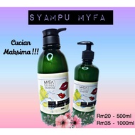Myfa honey dew shampoo