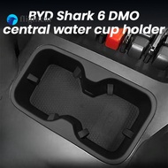 FT BYD Shark 6 accessories car central water cup TPE holder car accessories interior byd shark 6 car