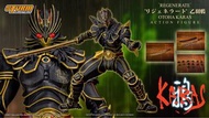 Storm toys karas 鴉 乙羽鴉（覺醒 ver.)