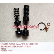 TOYOTA COROLLA AE100 AE101 EE100 13/16' BRAKE MASTER PUMP KIT B/M