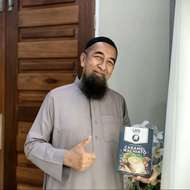 UAI Cofee Caramel Machiato Kopi Ustaz Azhar Idrus Cofee Original HQ