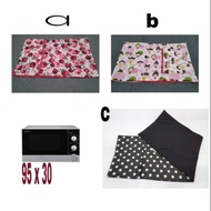 Microwave Oven Cover Cover 95x30