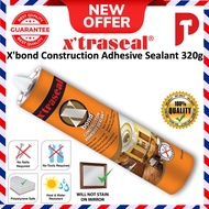 X’TRASEAL X'bond 🔥 Ready Stocks 🔥 Construction Adhesive Sealant 320g