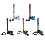 US USB aluminum Handbrake for 14Bit PC Windows for Sim Racing Games hydraulic handbrake G25/G27/G29/