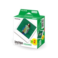 Fujifilm Instax Film SQUARE for SQ10SQ20SQ6SP3 (1 กล่อง/10 แผ่น)