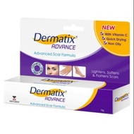 Dermatix Advance Scar Formula 15g
