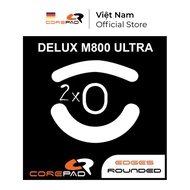 PTFE Corepad Skatez PRO Delux M800 ULTRA Mouse Feet (2 sets) - Corepad Official Store