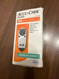 Accu-Chek Mobile Test Cassette血糖試紙